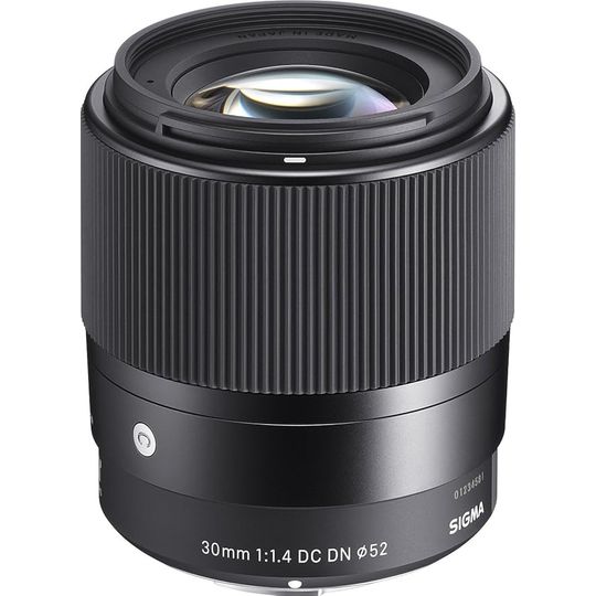 Sigma 30mm F1.4