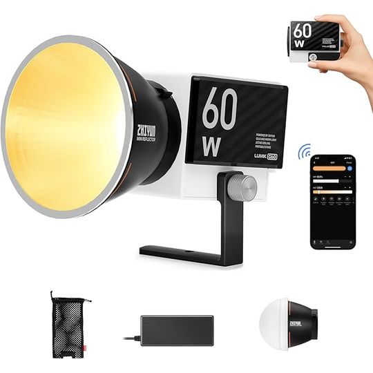 Zhiyun Molus G60