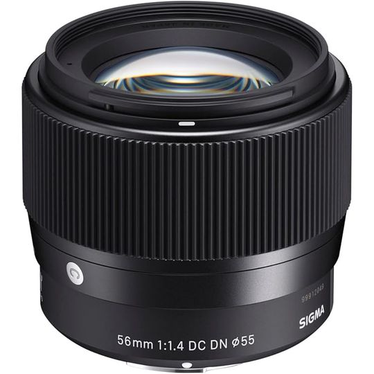 Sigma 56mm F1.4