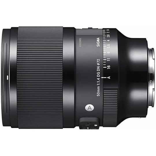 Sigma 50mm F1.4