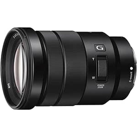 Sony 18-105mm F4.0