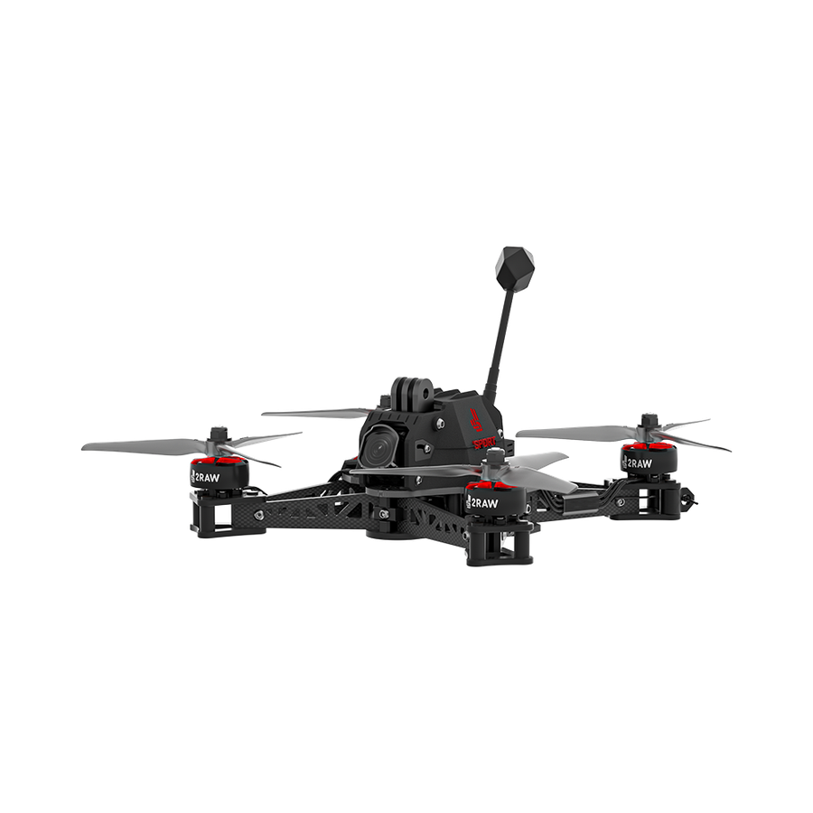 Afterburner Sport O4 6S HD