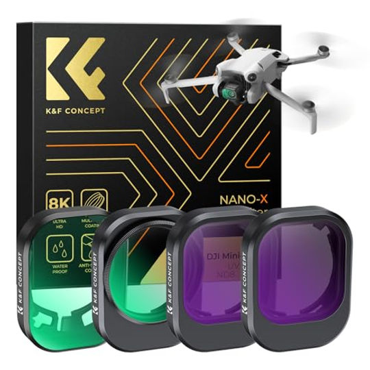 K&F Concept Mini 4 Pro Set