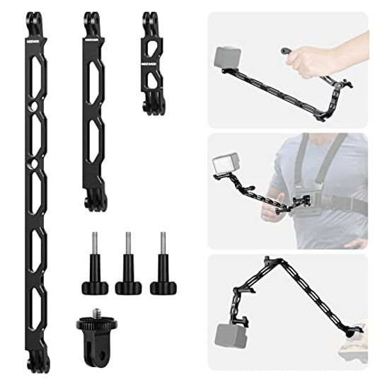 NEEWER Alloy Extension Arm Set