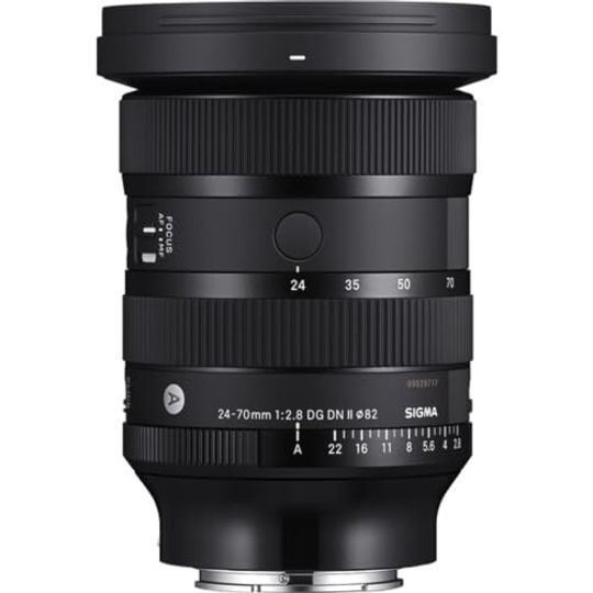 Sigma 24-70mm F2.8