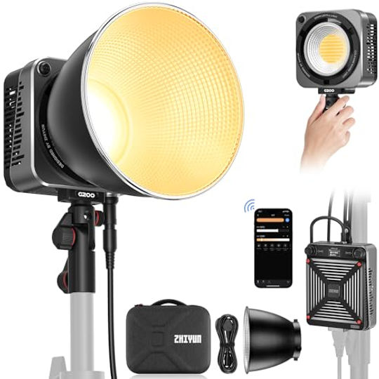 Zhiyun Molus G200
